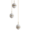 Lampa wisząca SFERA-3 (MP0094-3) - Step into Design
