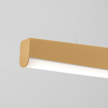 Lampa wisząca JORUN 120 złota LED 4000K (TH.321) - Thoro Lighting