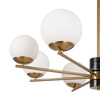 Lampa wisząca Marble (MOD187PL-08BS) - Maytoni
