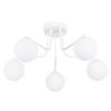 Żyrandol ASTRAL 5 biały (SL.1660) - Sollux Lighting