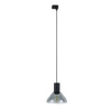 Lampa wisząca na szynie TRACER NEO BLACK 1XE27 TRÓJOBWODOWY (10681) - TK Lighting