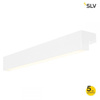 L-LINE 60 LED, IP44, biała (1001299) - SLV
