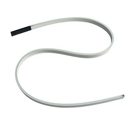 Nowoczesna cienka lampa do szyny Magnetic track line 5mm 10W 4000K (ML2152) - Milagro