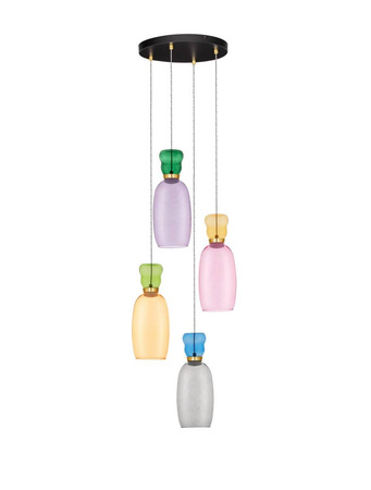 Lampa wisząca wewnętrzna PERENE (LE44468) - Luces Exclusivas