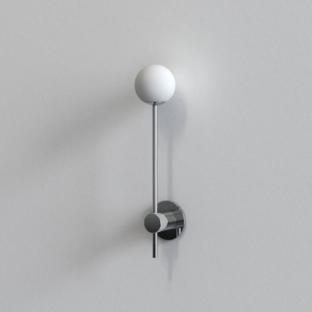 Kinkiet Orb Single Polerowany Chrom  (1424002) - Astro Lighting