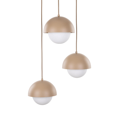 Kaskadowa lampa wisząca BONO SABIA 3XG9 (10720) - TK Lighting