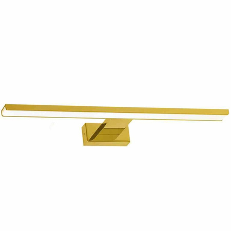 Kinkiet SHINE GOLD 60cm 13,8W LED (ML5734) - Milagro