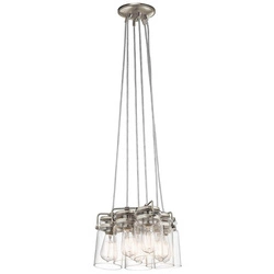 Lampa wisząca  Brinley (KL-BRINLEY6-NI) - Elstead Lighting