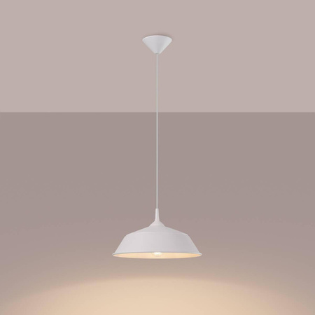 Lampa wisząca FRIKA biała (SL.1327) - Sollux Lighting