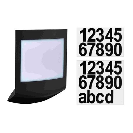 Oprawa elewacyjna PADEA LED 8.5W 550lm 3000K PIR+ zmierzchu IP44 230V antracyt / tworzywo sztuczne (PL94512) - PAULMANN