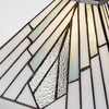 Duża lampa na komodę Alderley w stylu Tiffany (TF-ALDERLEY-TL-L) - Elstead Lighting