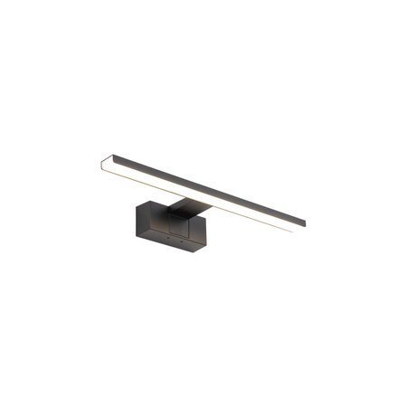Kinkiet CEZANNE LED S czarny 3000k (10668) - Nowodvorski