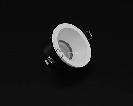 Oczko lampa do wbudowania Mizar I kol. biały (D110010)
