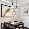 Lampa wisząca Diament Diamond III (ABIGALI-CHNR3-E27)