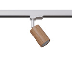 Lampa do szynoprzewodu BERG naturalne drewno GU10 #W (MYL.00181) - Make Your Light