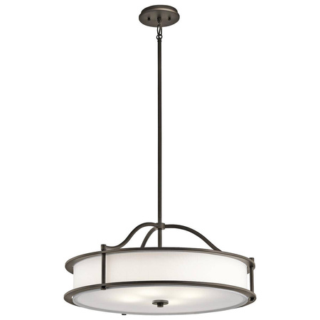Lampa wisząca  Emory (KL-EMORY-P-M-OZ) - Elstead Lighting