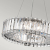 Żyrandol Crystal Skye (KL-CRYSTAL-SKYE8) - Elstead Lighting