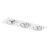 Oprawa stropowa 3 pł. OLIMP PLUS (6115 BZ) - Argon