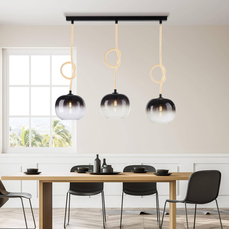 Lampa wisząca LUMA (2411-18) - Paul Neuhaus