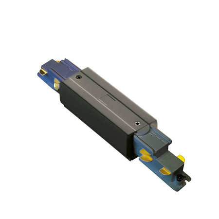  LINK Czarny (LINK_TRIMLESS_MAIN_CONNECTOR_MIDDLE_DALI_1-10V_BK) - Ideal Lux