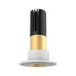 GOLD RING FOR S204-S205 (TRIMLESS APPLICATION) (S208 Zambelis) - Zambelis