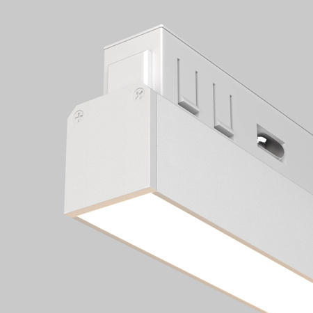 Oprawa do systemu szynowego Basis (TR102-24W-DS-W) - Maytoni