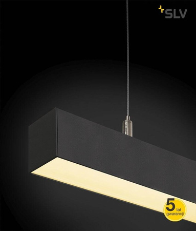 Q-LINE DALI SINGLE LED, ściemnialna (1001309) - SLV - żyrandol