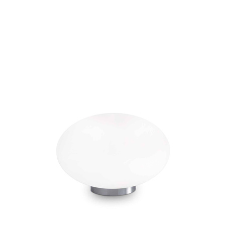 Lampa na stół CANDY TL1 D25 (086804) Ideal Lux - wymiary D 250 x H 180 mm