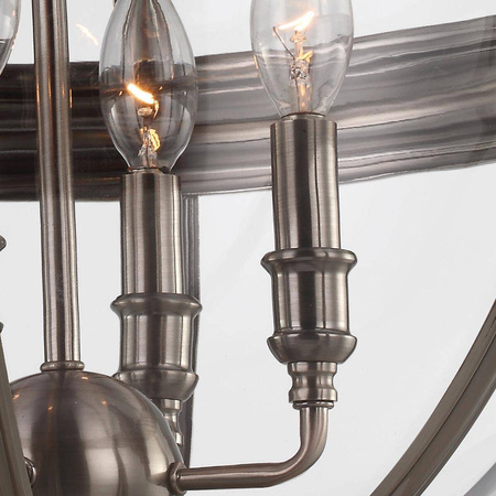 Żyrandol Adams (FE-ADAMS-4P-ANL) - Elstead Lighting