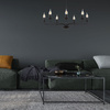 Lampa wisząca LIMAL 7 PŁ (4613) - TK Lighting