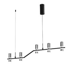 Lampa Wisząca KINGFORT Kol. Beżowy 3000K (0084.30.NE) - Vivida
