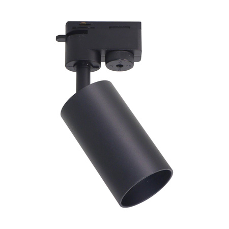 Reflektor szynowy TUBE TRACK czarny (TLS001-BK) - Zuma Line
