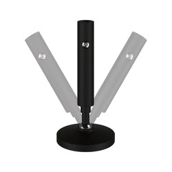 System linkowy CorDuo wspornik ścienny czarny mat (PL94602) - PAULMANN