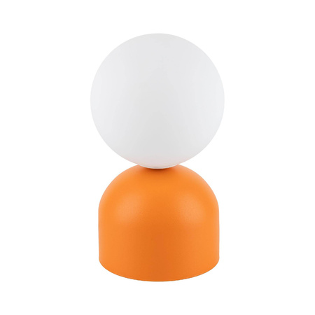 MIKI ORANGE LAMPKA NOCNA 1 (16041) - TK Lighting