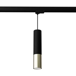 LOOPEZ czarny/złoty GU10 4000K 7W 530lm (MYL.00015) - Make Your Light