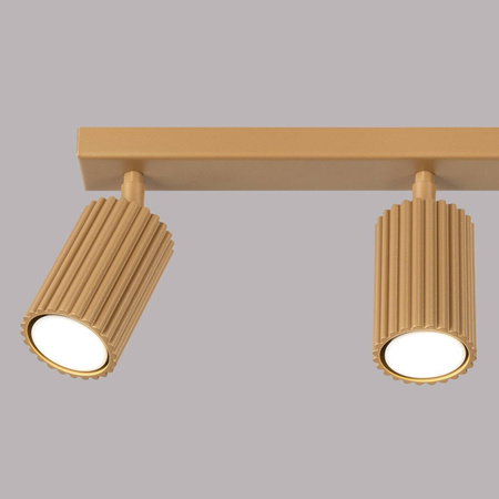 Plafon KARBON 3L złoty (SL.1562) - Sollux Lighting