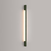 Kinkiet SAPPO 120 zielony oliwkowy LED 3000K (TH.421) - Thoro Lighting