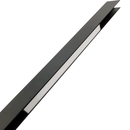 Lampa Liniowa Lang 18W Magnet Line LED czarny (TLV-09-18) - Yaskr