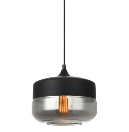 Lampa wisząca Molina (MDM-2380-1-BK-SG) Italux