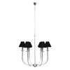 Lampa wisząca GLAMOUR 6 (LP-979/6P) - Light Prestige