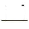 Lampa wisząca LOVELY LED czarna 120 cm (ST-DN1620-120 BLACK) - Step into Design