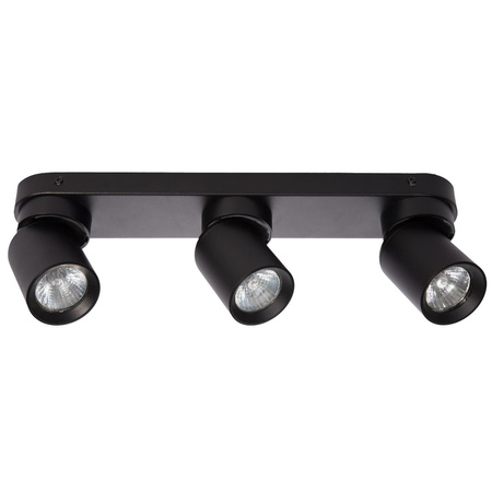 Pointa 3 spot czarny 3xGU10 (LP-6398/3WS BK) - Light Prestige