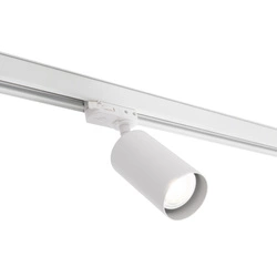 MAXLIGHT S0022 RAYO REFLEKTOR GU10 DO SZYNOPRZEWODU, BIAŁY