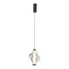 ELVA BLACK LAMPA WISZĄCA LED 8W (18213) - TK Lighting