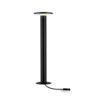 Oprawa ogrodowa Plug & Shine PLATE 600mm SH Zigbee 7W 420lm IP44 24V antracyt / metal (PL94750) - PAULMANN