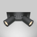 Lampa wpuszczana Hidden (DL095-02-10W3K-B) - Maytoni