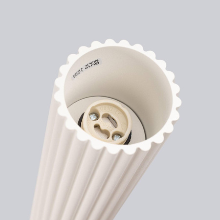 Plafon KARBON 10 beżowy (SL.1587) - Sollux Lighting