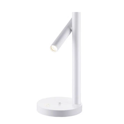 Lampa stołowa Yabu G - Biała (430 mm)   (2032) - Shilo