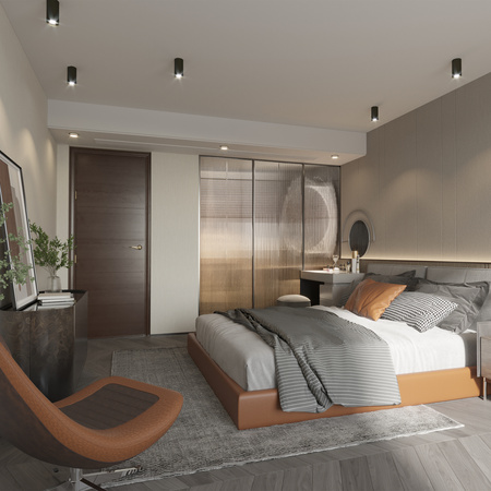 FLARE BLACK GU10 (10583) - TK Lighting