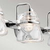 Kinkiet Talland (KL-TALLAND4-PC-BATH) - Elstead Lighting